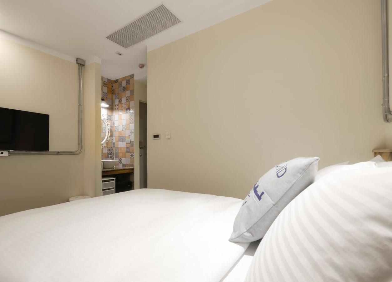 Napas Hotel Taichung Exterior photo