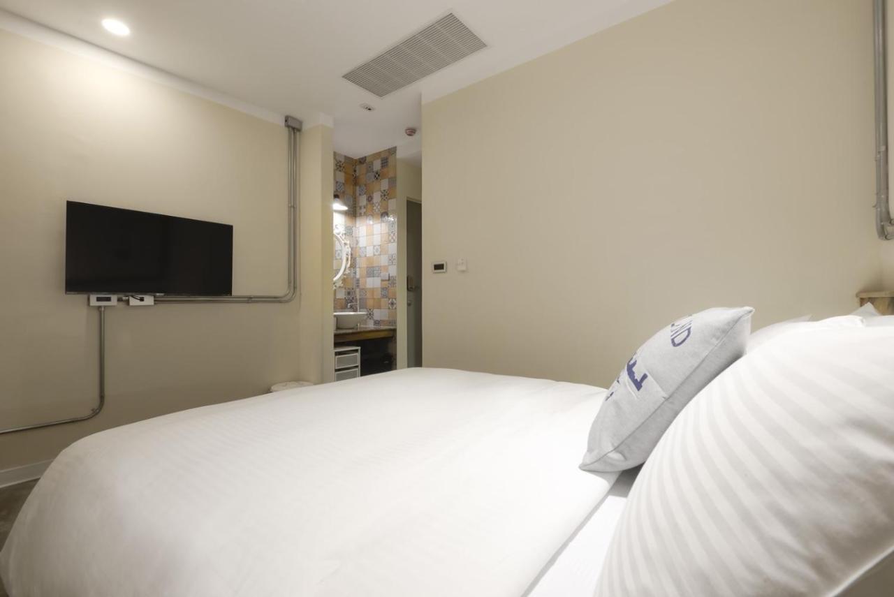 Napas Hotel Taichung Exterior photo