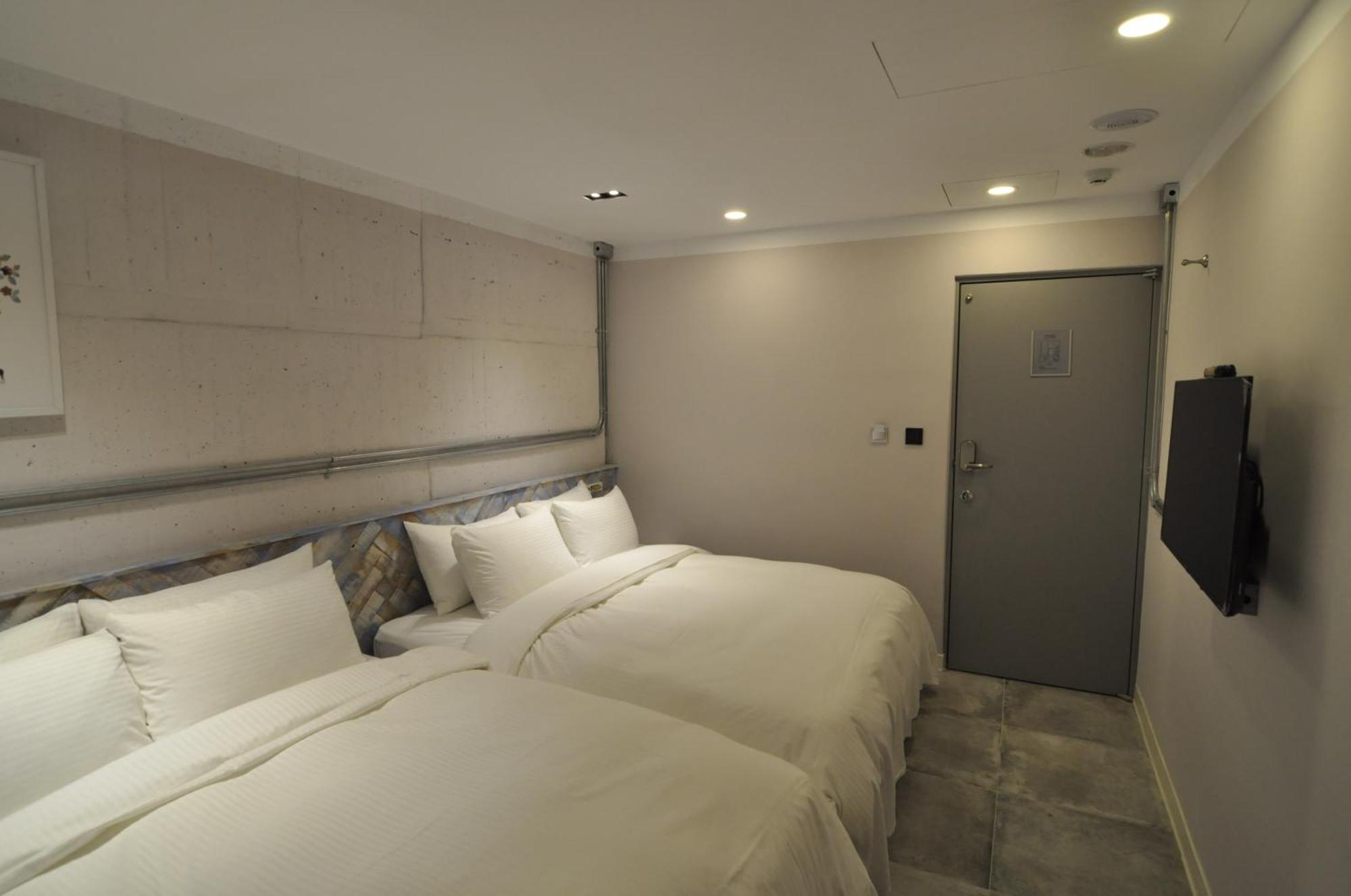 Napas Hotel Taichung Room photo